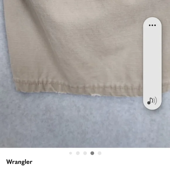 Wrangler | 48X30 Riggs Workwear FR Utility Carpenter Pants KhakiI - Picture 2 of 12